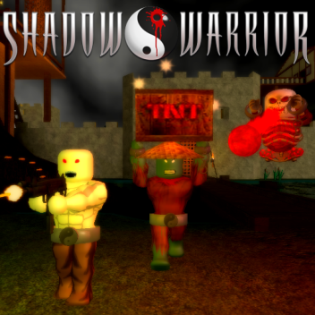Shadow Warrior (Old Pre-Alpha Levels)