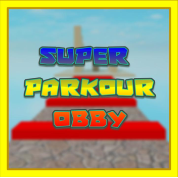 Super Parkour Obby