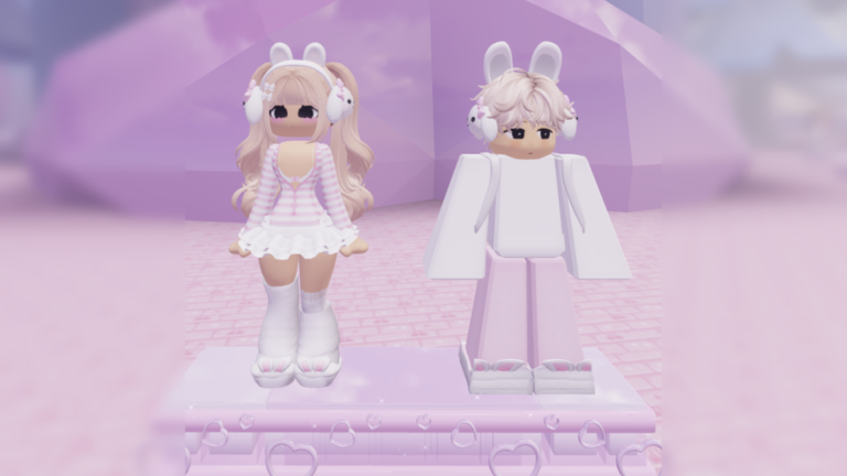 NEW OUTFITS] Chibi doll girl outfits - Roblox