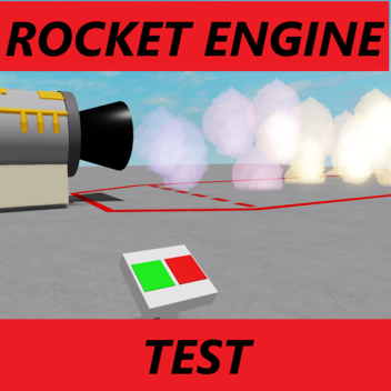 로켓 엔진 테스트 