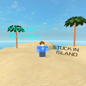 Master Builder - stuck in Island