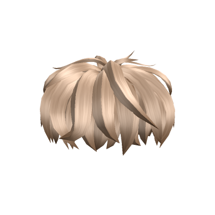 Cool Boy Blonde Hair 's Code & Price - RblxTrade