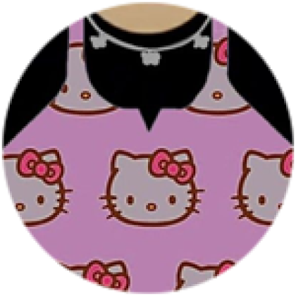 Create meme hello Kitty t-shirt for Roblox, t-shirt for hello kitty roblox,  t-shirt for roblox with a seal - Pictures 