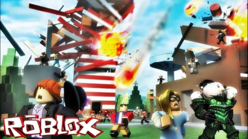 Natural Disaster Survival - Roblox