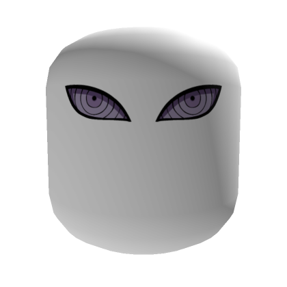 White Monster Eyes Mask  Roblox Item - Rolimon's