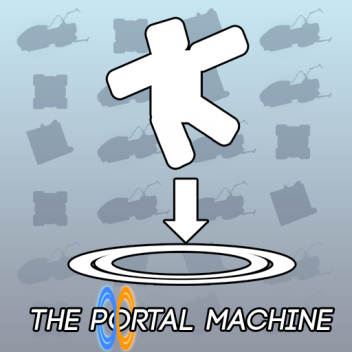 A Máquina do Portal [DEMO, FIX]