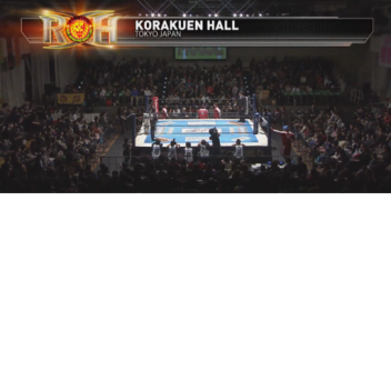 Korakuen Hall | NJPW