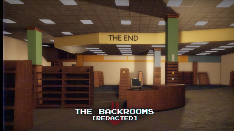 Pool Rooms, The Backrooms: Survival Wiki