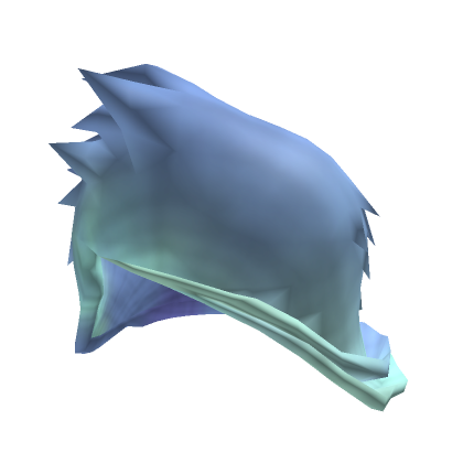 Light Blue Scene hair | Roblox Item - Rolimon's