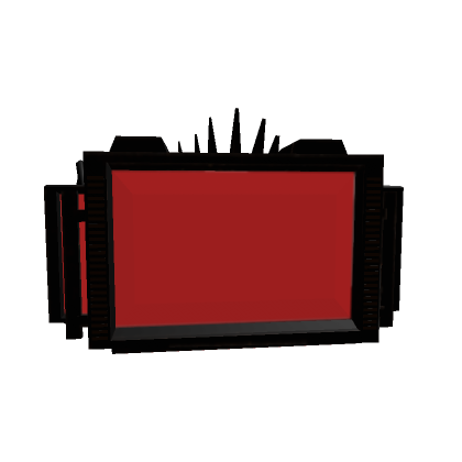 (Red Screen) Upgraded Titan Tvman Head's Code & Price - RblxTrade