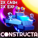 🎮 XBOX | CONSTRUCTA 🚀 [Spaceships]