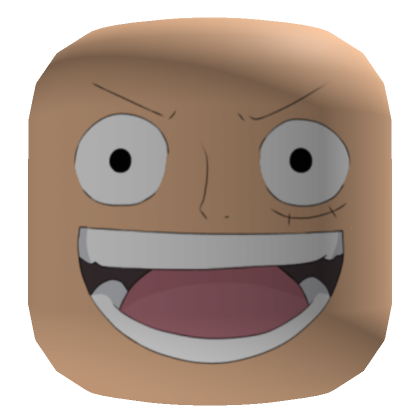 How To Make Luffy Avatar In ROBLOX Account One Piece 