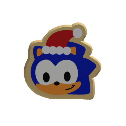 Red Sonic  Roblox Game Badge - Rolimon's