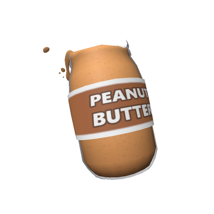 Peanut Butter Jar | Roblox Item - Rolimon's