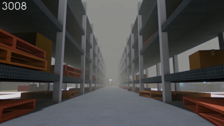 SURVIVING THE NIGHT!, Roblox SCP-3008 -  in 2023