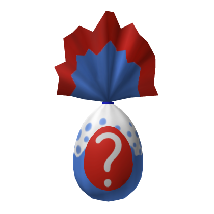Roblox Item Surprise Choco Egg