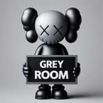 Grey Room (Chill🤍)