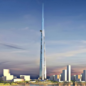 Jeddah Tower [Public by now]