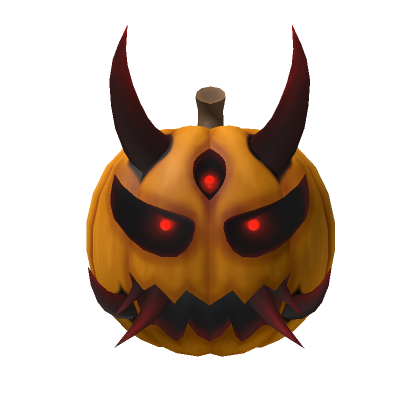 Sinister P.  Roblox Limited Item - Rolimon's