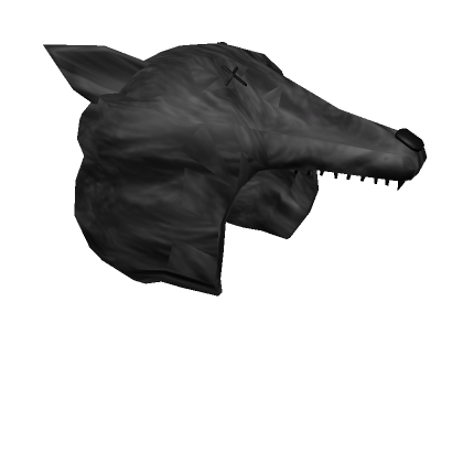 Black Werewolf Suit  Roblox Item - Rolimon's