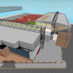 Anfield Stadium - Liverpool FC [Showcase]