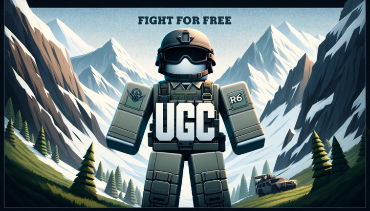 Fight 4 UGC