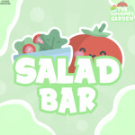 Work at a Salad Bar 🥗