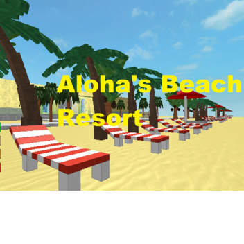 Aloha's Beach Resort -V.1