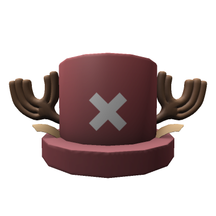 chopper red hat