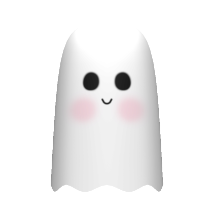 Cute Ghost - Roblox