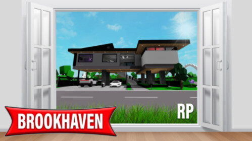 Brookhaven DO NOT PLAY VERY SCARY NO KIDS ALLOWED - Roblox