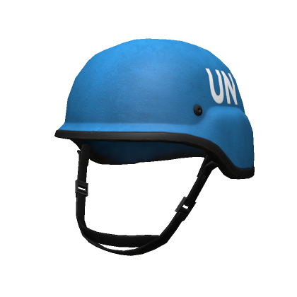 Roblox Item Peacekeeper PASGT [Uncovered] [Variant 1]