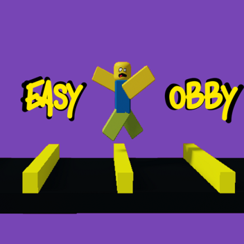 Easy obby! [HALLOWEEN!!! 🎃🎃]