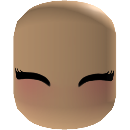 Cute Face | Roblox Item - Rolimon's