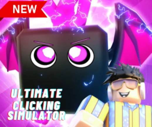 *NEW* Ultimate Clicking Simulator