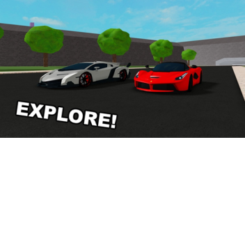 working cars with race track and admin test update