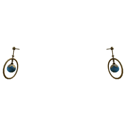 Sapphire Pearl Earrings Roblox Item Rolimon s