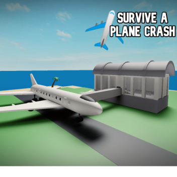 ✈ Survive A Plane Crash! ✈