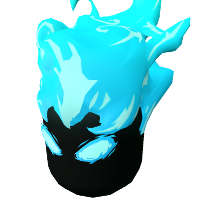 Blue, Fire, GFX, For new request. Contact mee. by lieads-Roblox on