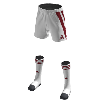 Roblox sales adidas shorts