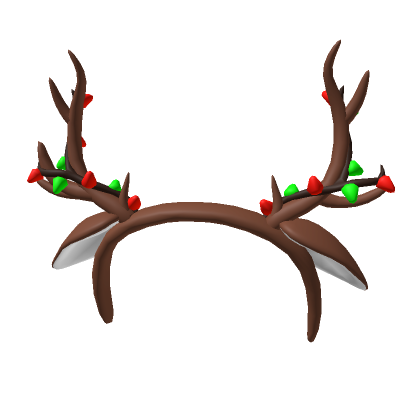 Christmas antlers hotsell