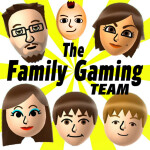 The Family Gaming Team Hangout!