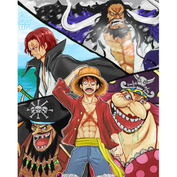 One Piece : True Legends!