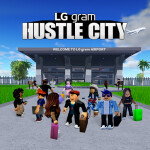LG gram HUSTLE CITY