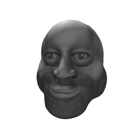 Chad face - Roblox