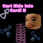 (1M VISITS)Cart Ride Into Cardi B  