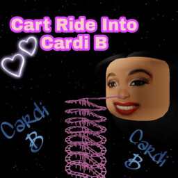 (1M VISITS)Cart Ride Into Cardi B   thumbnail