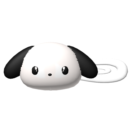 roblox preppy cute pretty black white sticker by @adorezuri4