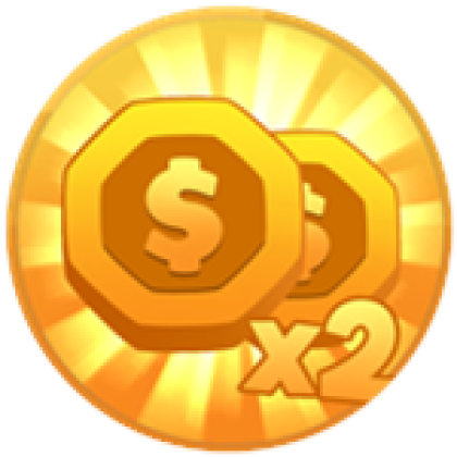 Double coins - Roblox