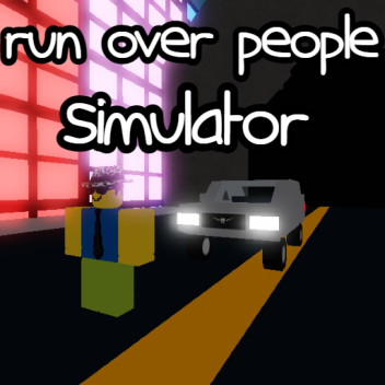 simulateur Run Over People